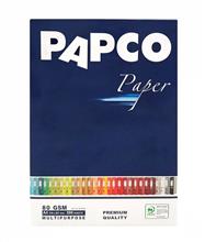 کاغذ A4 پریمیوم پاپکو بسته 500 عددی